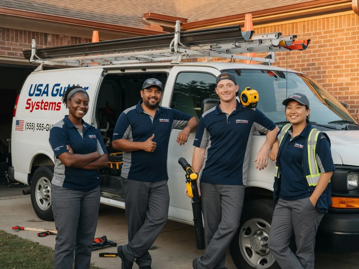 Gutter Installation company in Aberdeen, MS